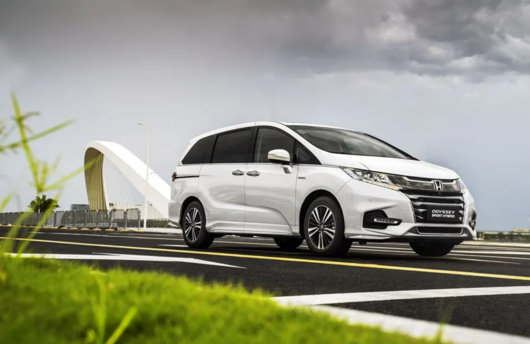 定义MPV市场新风向,为什么是奥德赛?