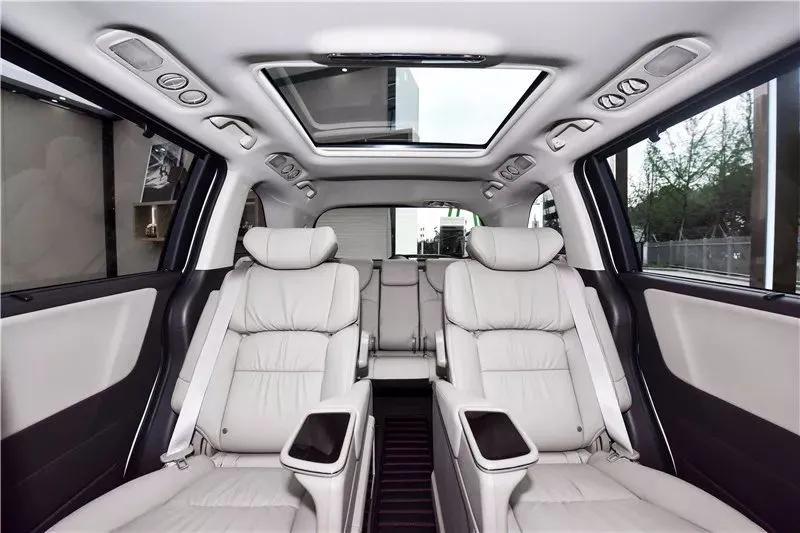 定义MPV市场新风向,为什么是奥德赛?