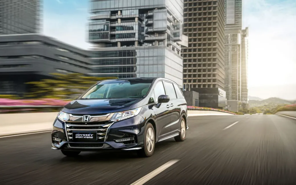 定义MPV市场新风向,为什么是奥德赛?