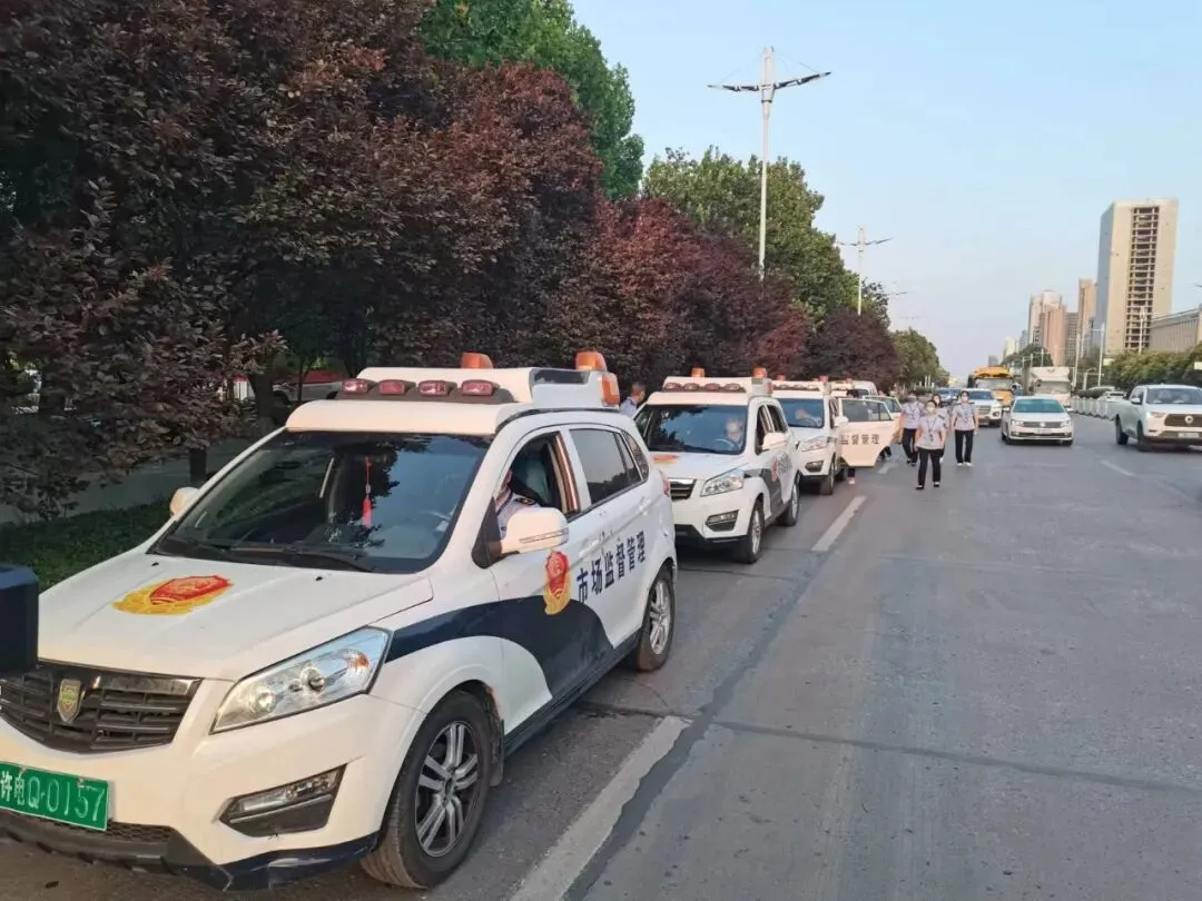 禹州市市场监管局开展夏季夜市食品安全风险隐患大排查大整治行动