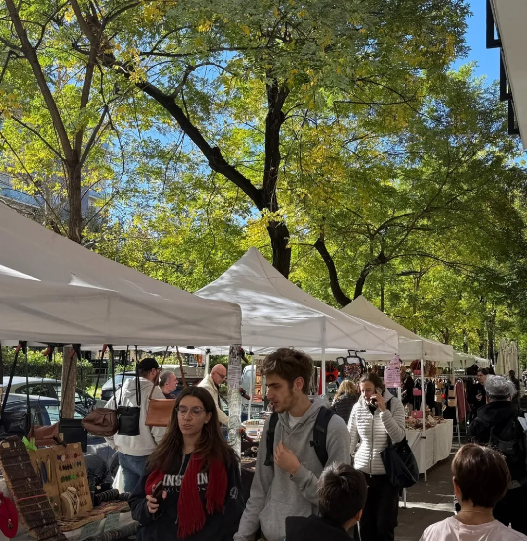 盘点米兰四月所有的古董市场,喜欢淘旧物的快来码住!