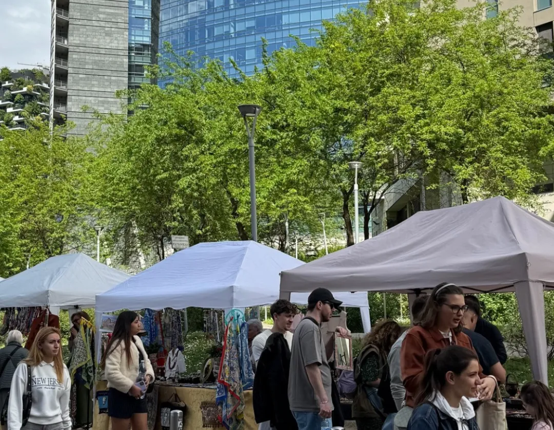 盘点米兰四月所有的古董市场,喜欢淘旧物的快来码住!