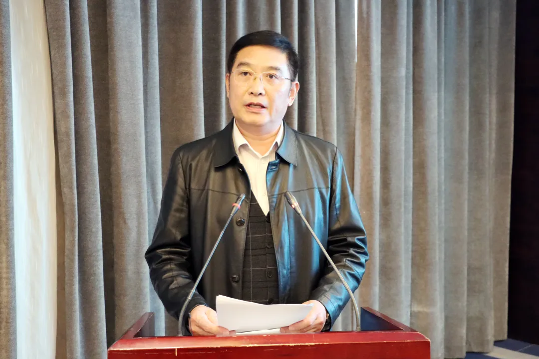 我局在全省市场监管登记注册工作会上作典型发言!