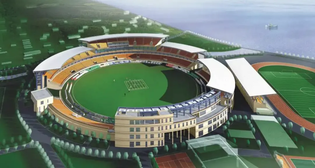 海外市场新突破!上海宝冶落子拉丁美洲援外项目