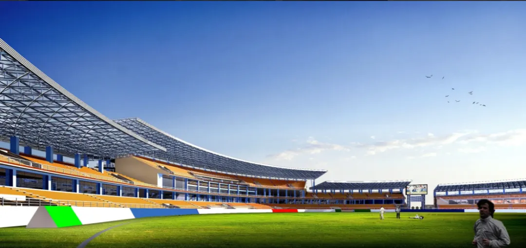 海外市场新突破!上海宝冶落子拉丁美洲援外项目