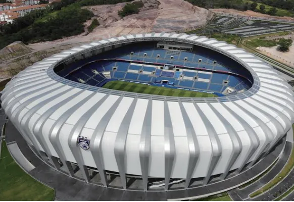 海外市场新突破!上海宝冶落子拉丁美洲援外项目