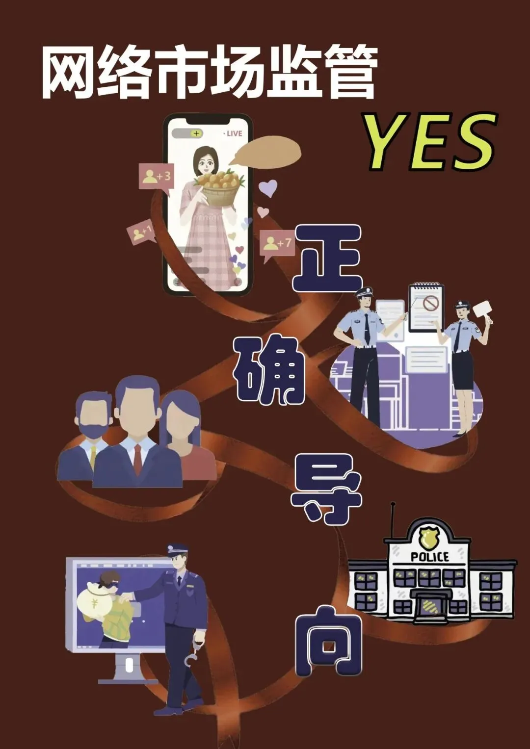 市场监管领域优秀公益广告展播来啦!