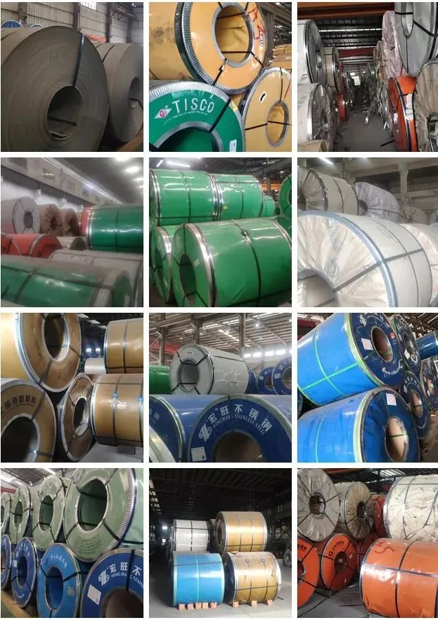 304冷轧四连涨后,市场仍然说缺货,但佛山周库存数据却迎来二连增