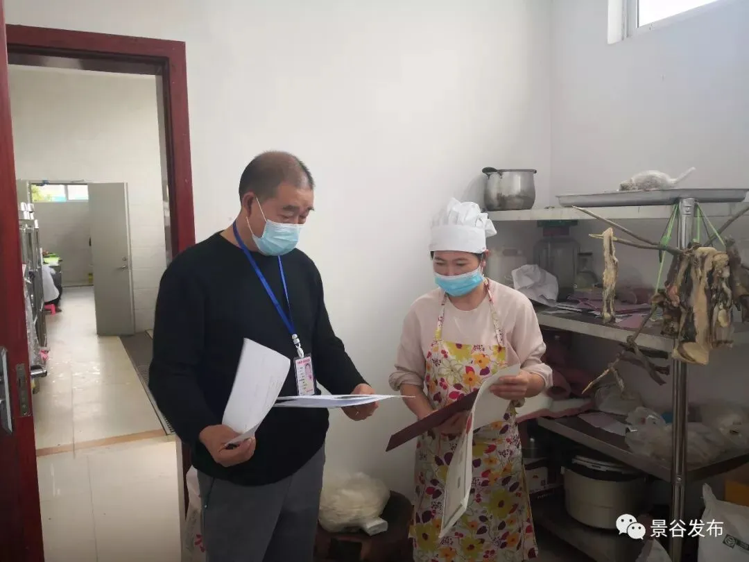 市场监管局:疫情不除战“疫”不止