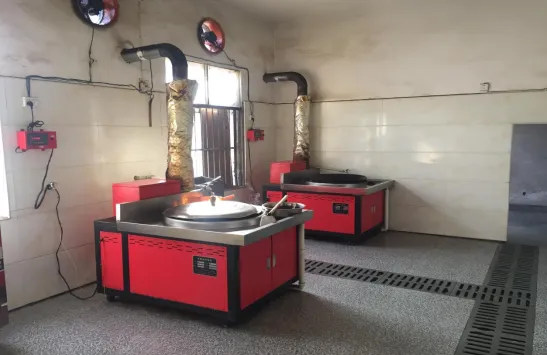 修水县市场监督管理局开展养老机构食堂专项检查