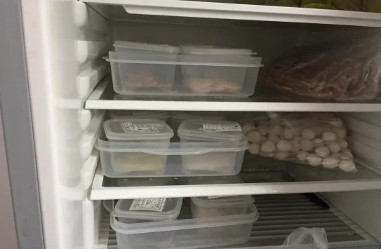 修水县市场监督管理局开展养老机构食堂专项检查