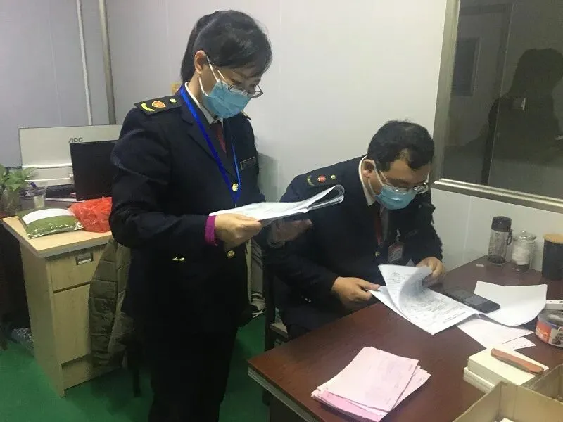 市场监管局常态化加强冷链食品安全监管