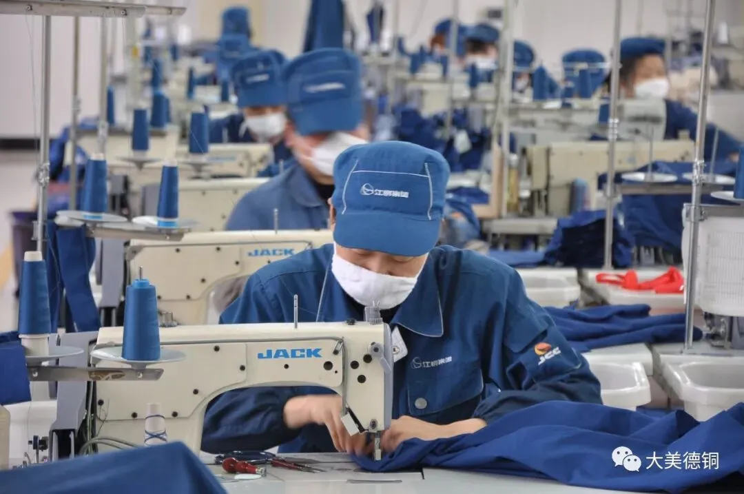 德铜:市场开拓强势开局