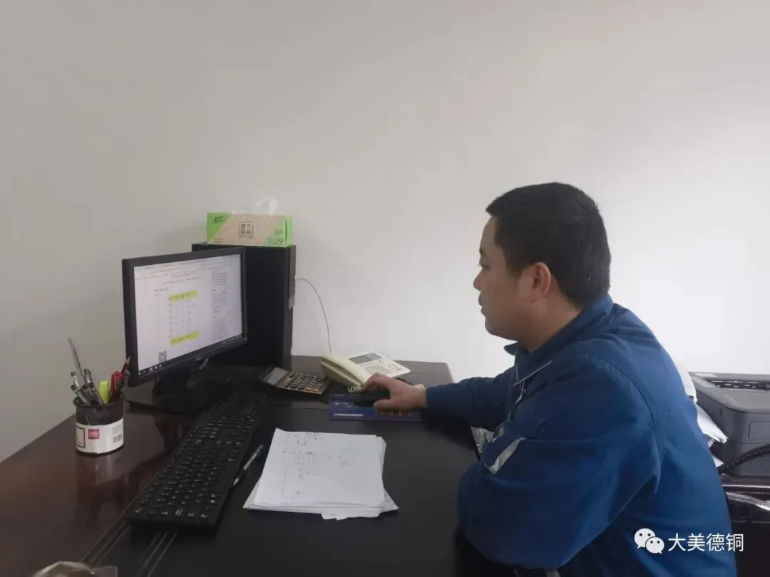 德铜:市场开拓强势开局