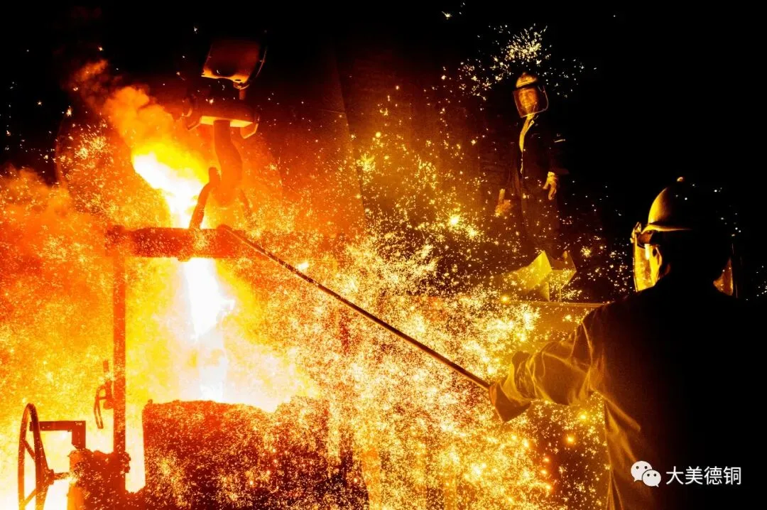 德铜:市场开拓强势开局