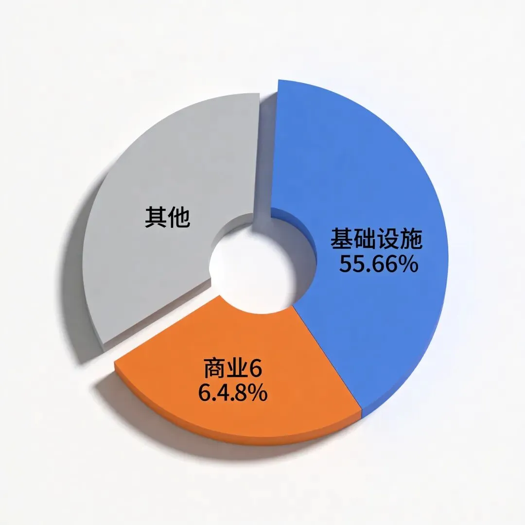 印尼建筑市场一季度数据出炉:成本涨15%,但中小企业的机会在这3个领域