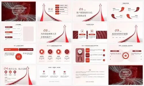 保险销售通过AI获客的四个步骤