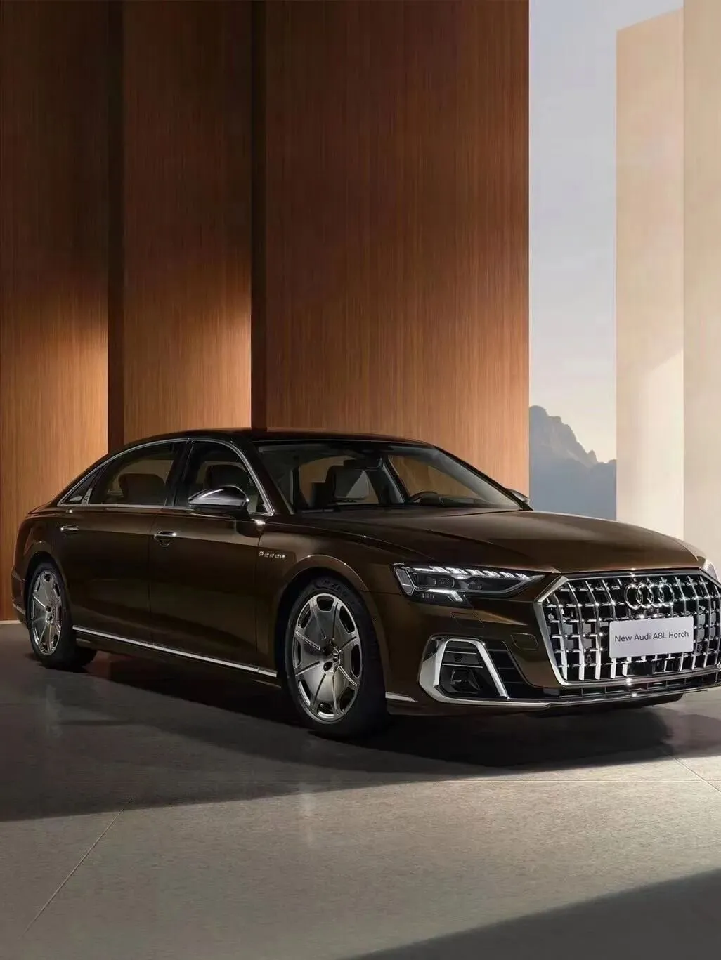 突发!奥迪A8即将停产,豪车市场巨变的3个信号