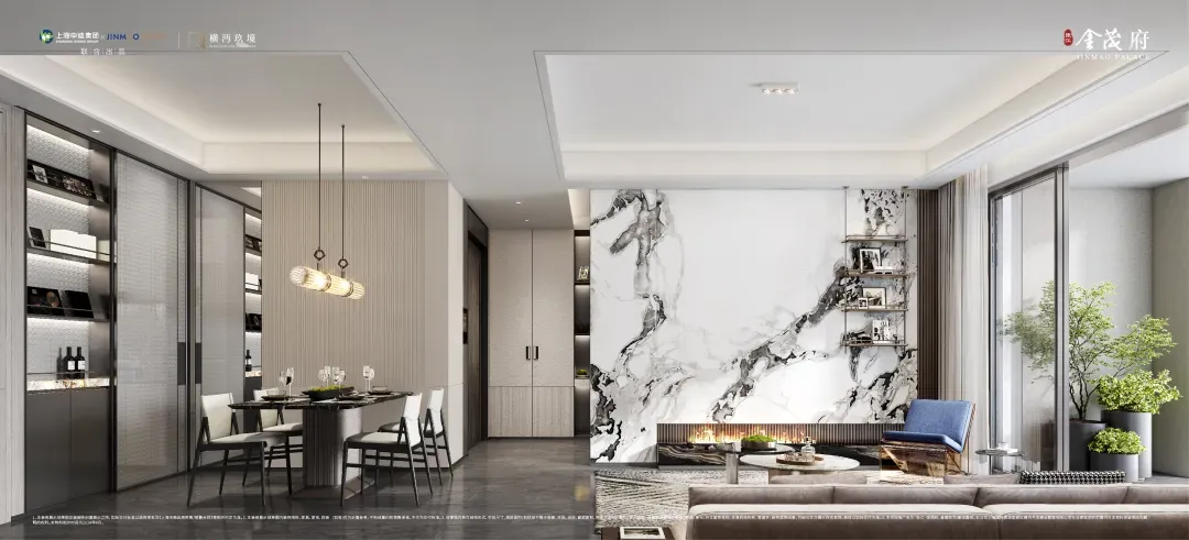 双央企造城,兑现力领跑市场!【张江金茂府】提前9个月交付!少量约92-135m²洋房热销,总价587万起