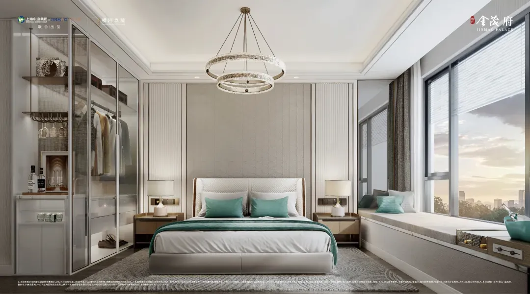 双央企造城,兑现力领跑市场!【张江金茂府】提前9个月交付!少量约92-135m²洋房热销,总价587万起