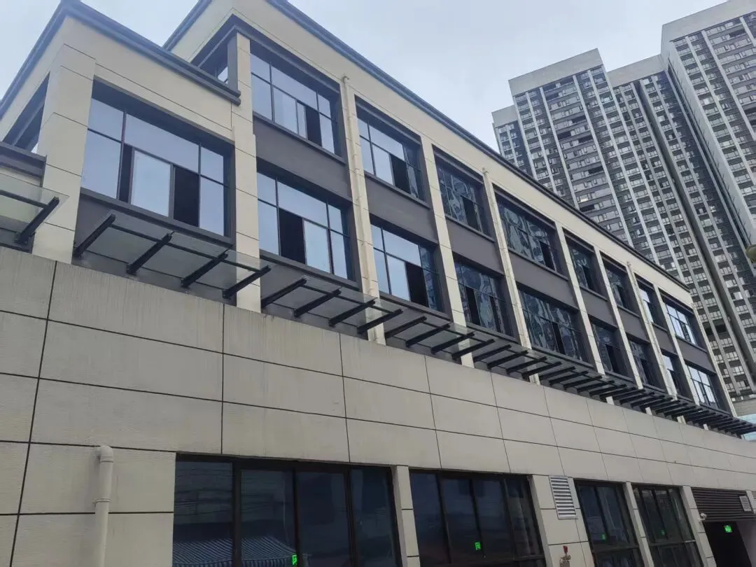 你要去逛逛改造升级后的香树园农贸市场吗