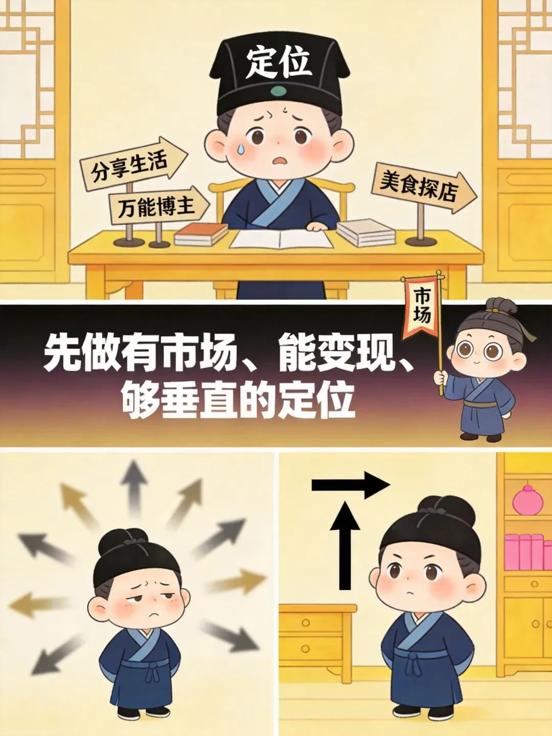 做AI自媒体获客,你只需要记住这10句话