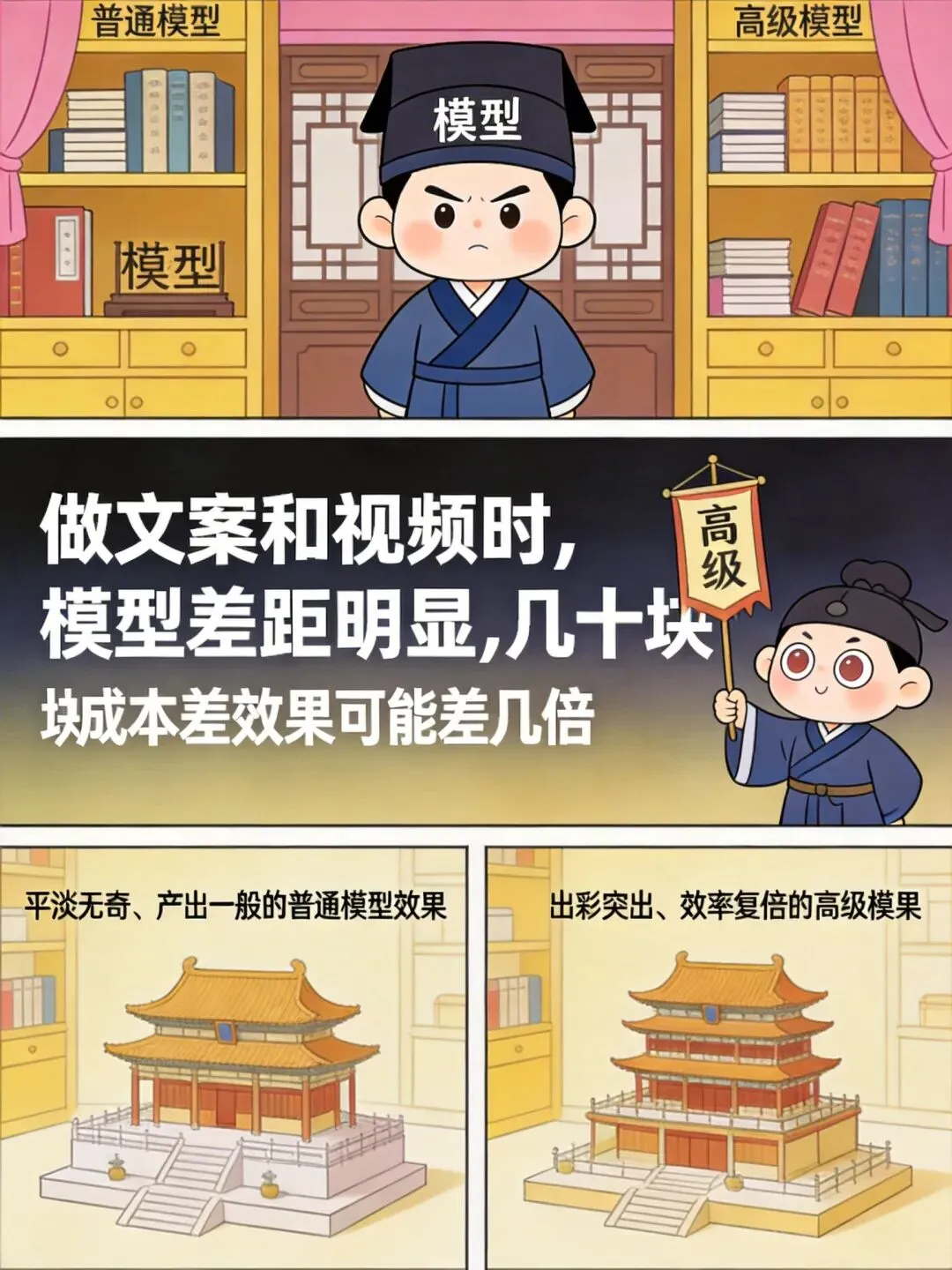 做AI自媒体获客,你只需要记住这10句话