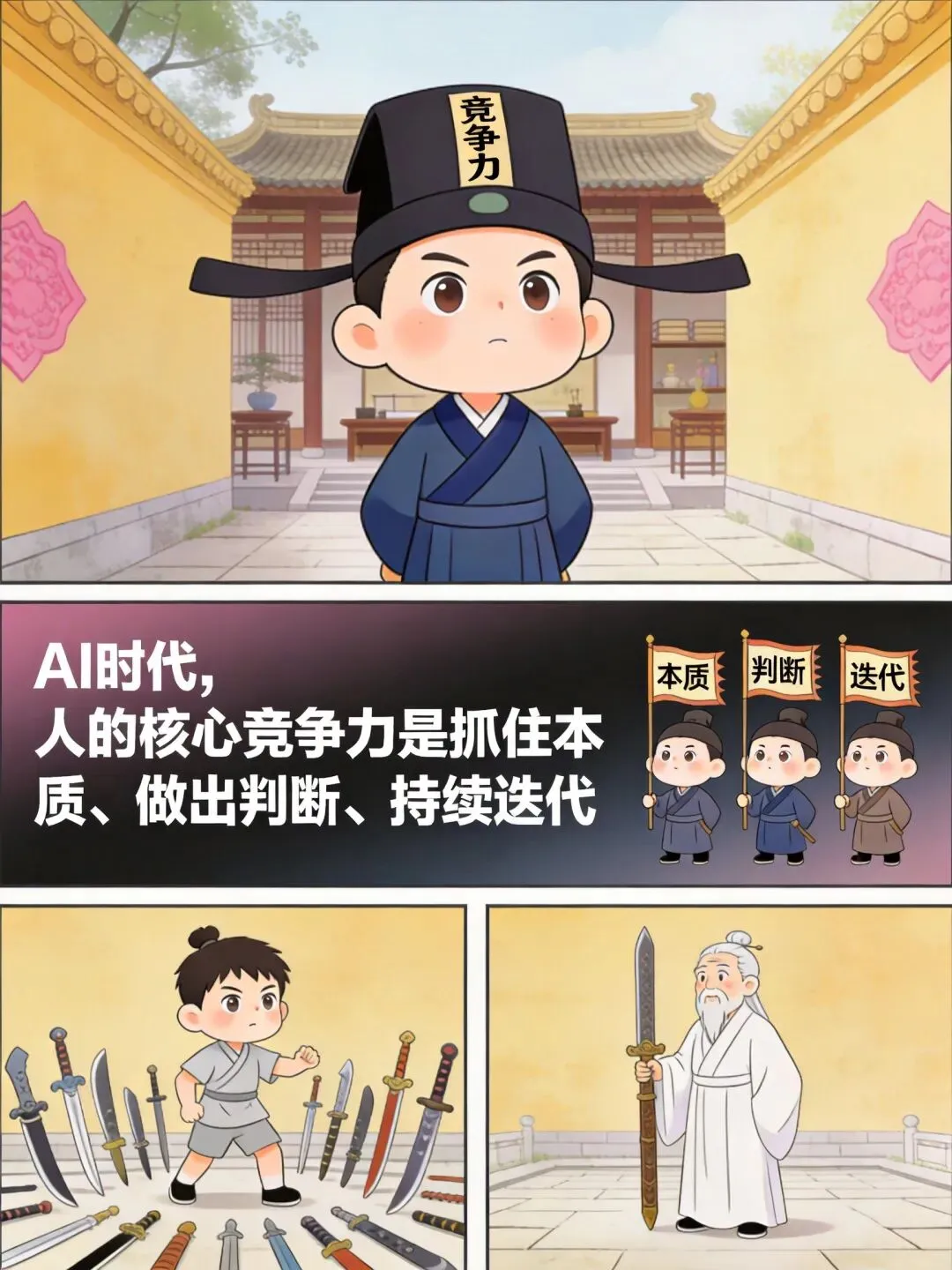 做AI自媒体获客,你只需要记住这10句话