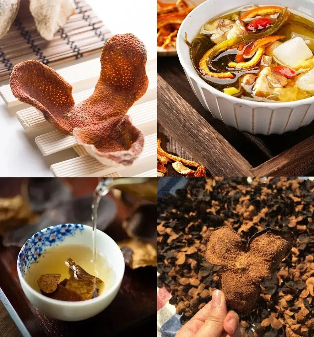 崩了,陈皮市场暴雷了!