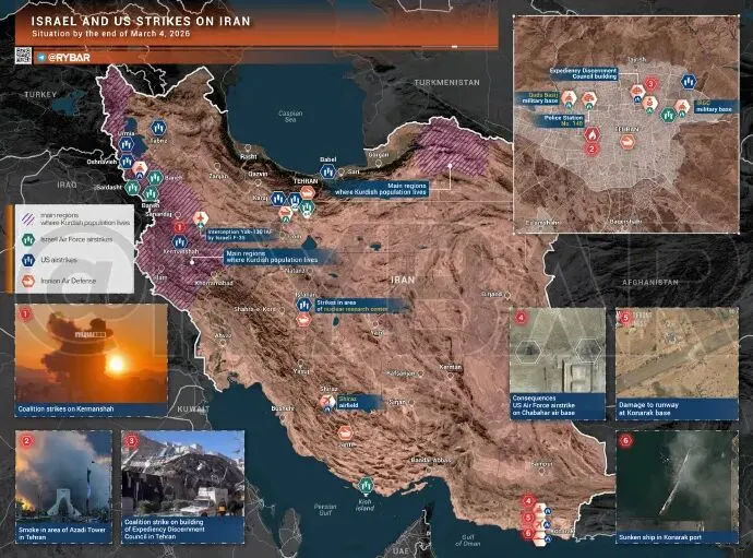 高盛重磅报告:市场还没有为伊朗冲突引发的衰退定价!