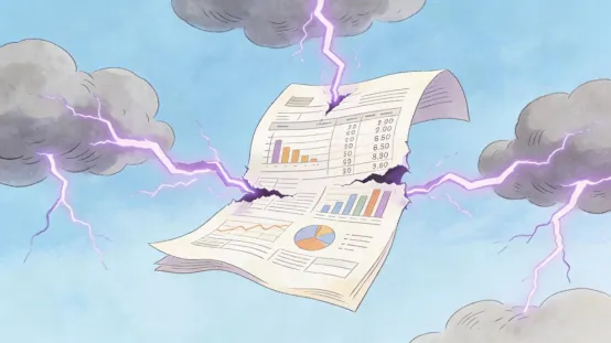 财报披露期,如何识别业绩雷 | 市场学习资料