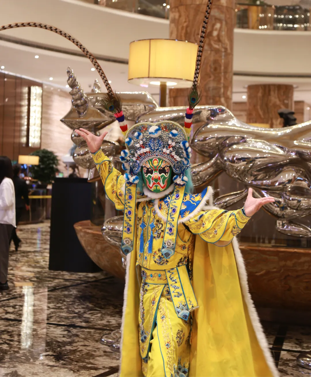 抓入境游市场红利,积小力以求大成