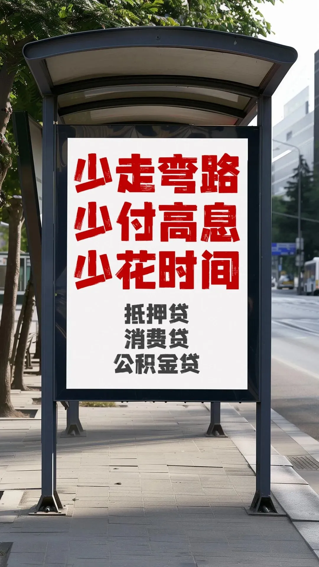 群发文案 | 回复率超高的贷款中介获客朋友圈文案配图(第139期)