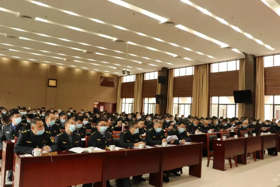 服务有情,监管有力—— 全县市场监督管理工作会召开