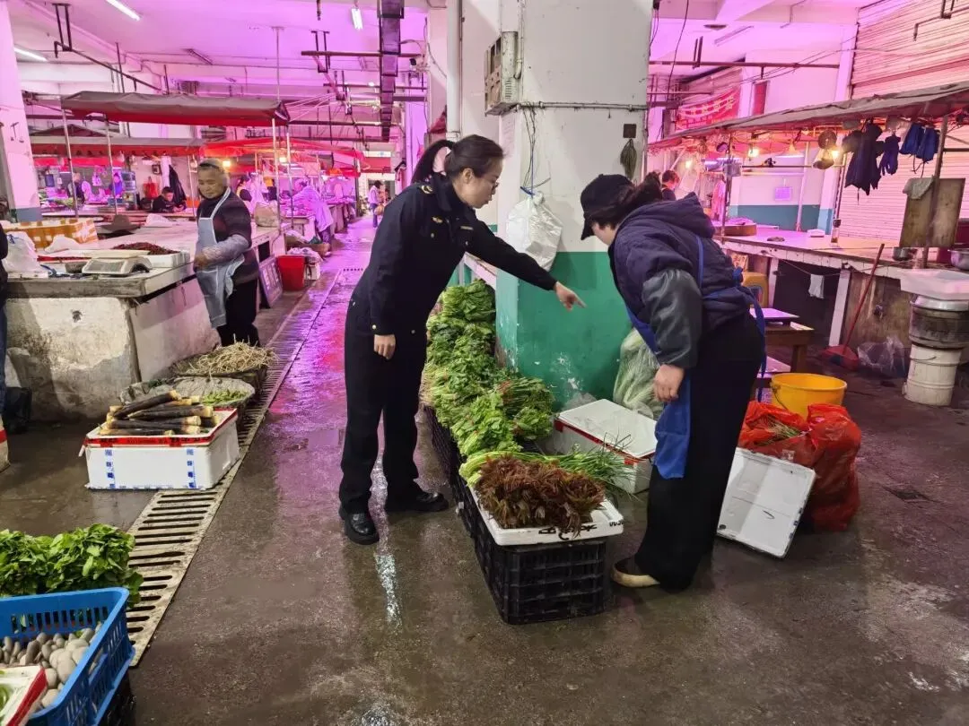 惠水县市场监督管理局一周工作动态(2026年3月23日—3月29日)