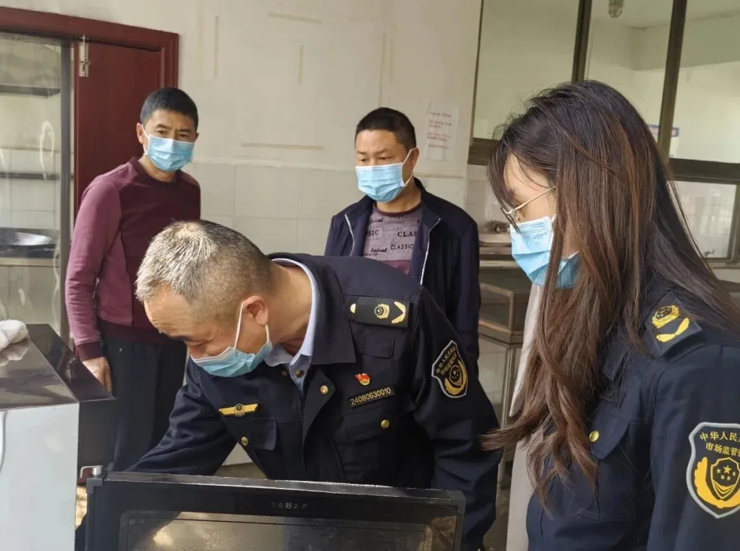 惠水县市场监督管理局一周工作动态(2026年3月23日—3月29日)