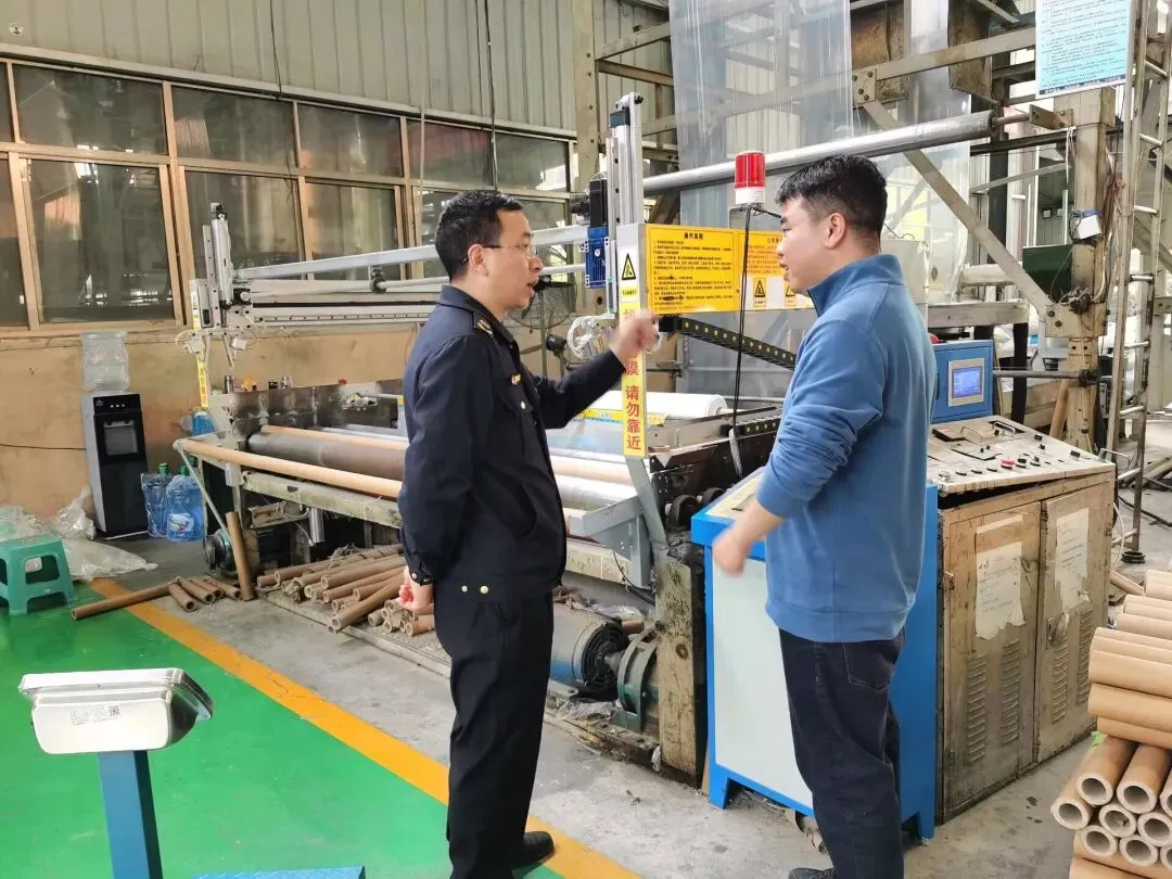 惠水县市场监督管理局一周工作动态(2026年3月23日—3月29日)