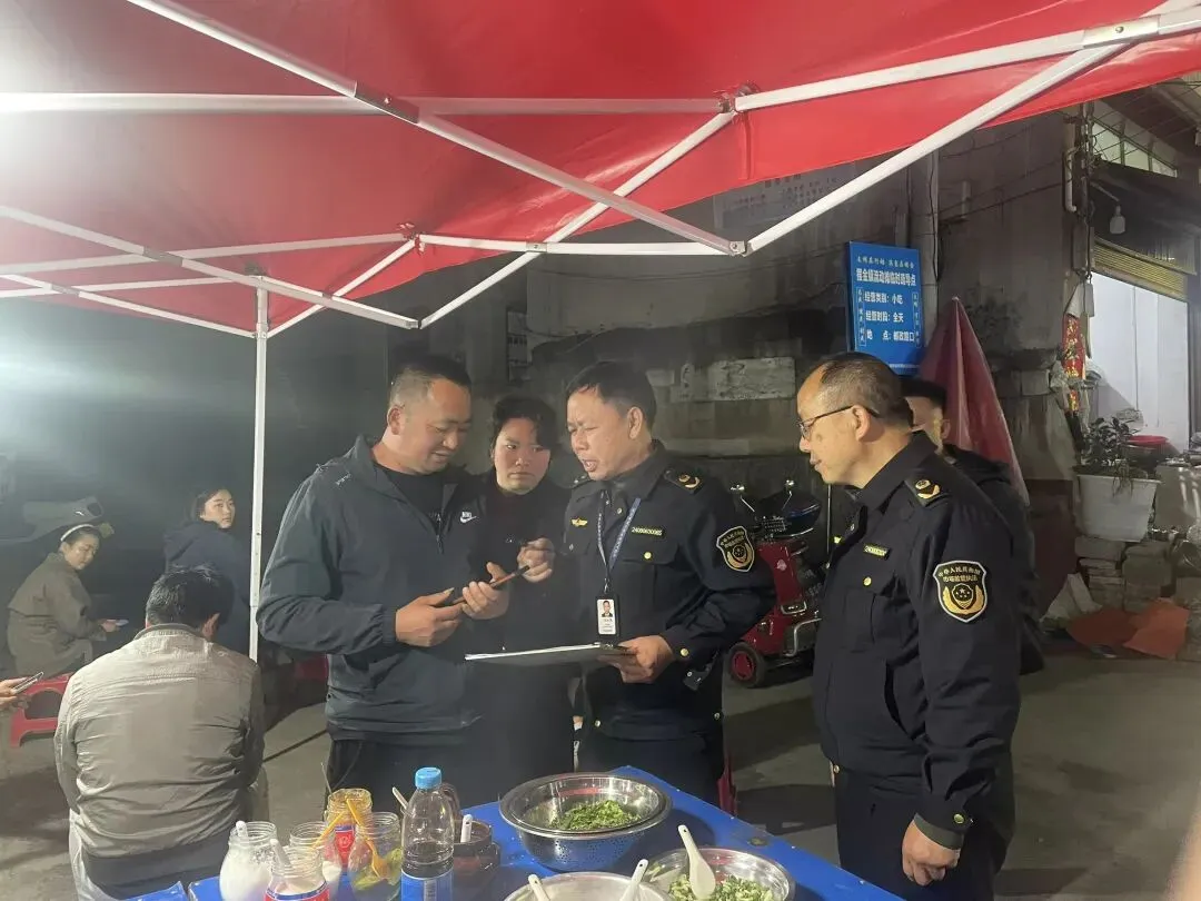 惠水县市场监督管理局一周工作动态(2026年3月23日—3月29日)