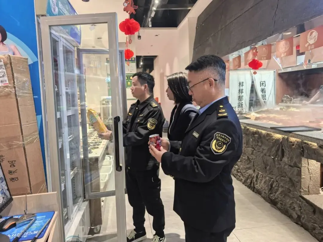 惠水县市场监督管理局一周工作动态(2026年3月23日—3月29日)