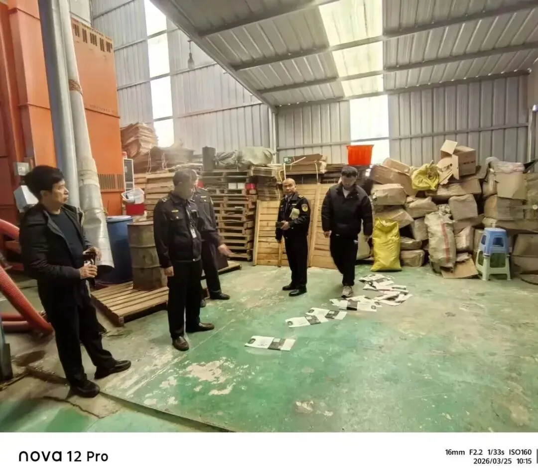 惠水县市场监督管理局一周工作动态(2026年3月23日—3月29日)