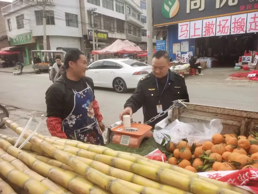 惠水县市场监督管理局一周工作动态(2026年3月23日—3月29日)