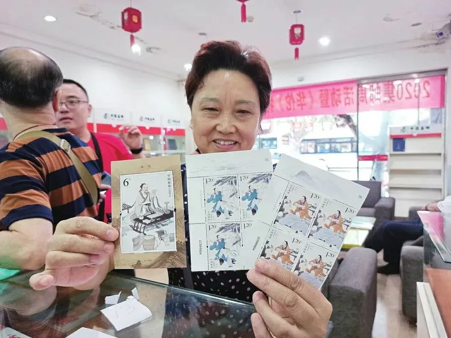 邮票市场的未来:是否还会有投资机会?