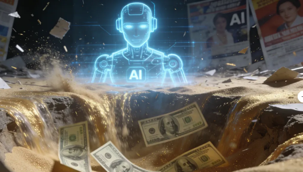 35万加盟费,AI机器人帮你自动获客成交?真相是:卖地图!