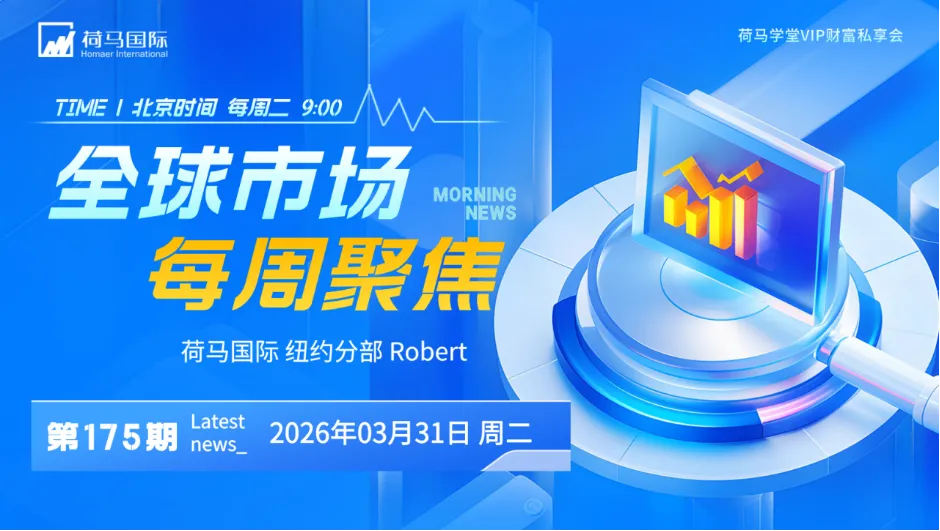 每周聚焦 | 左右横跳的白宫,改变市场心态