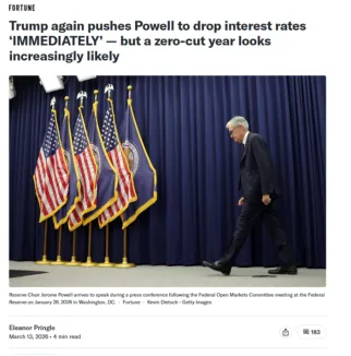 每周聚焦 | 左右横跳的白宫,改变市场心态