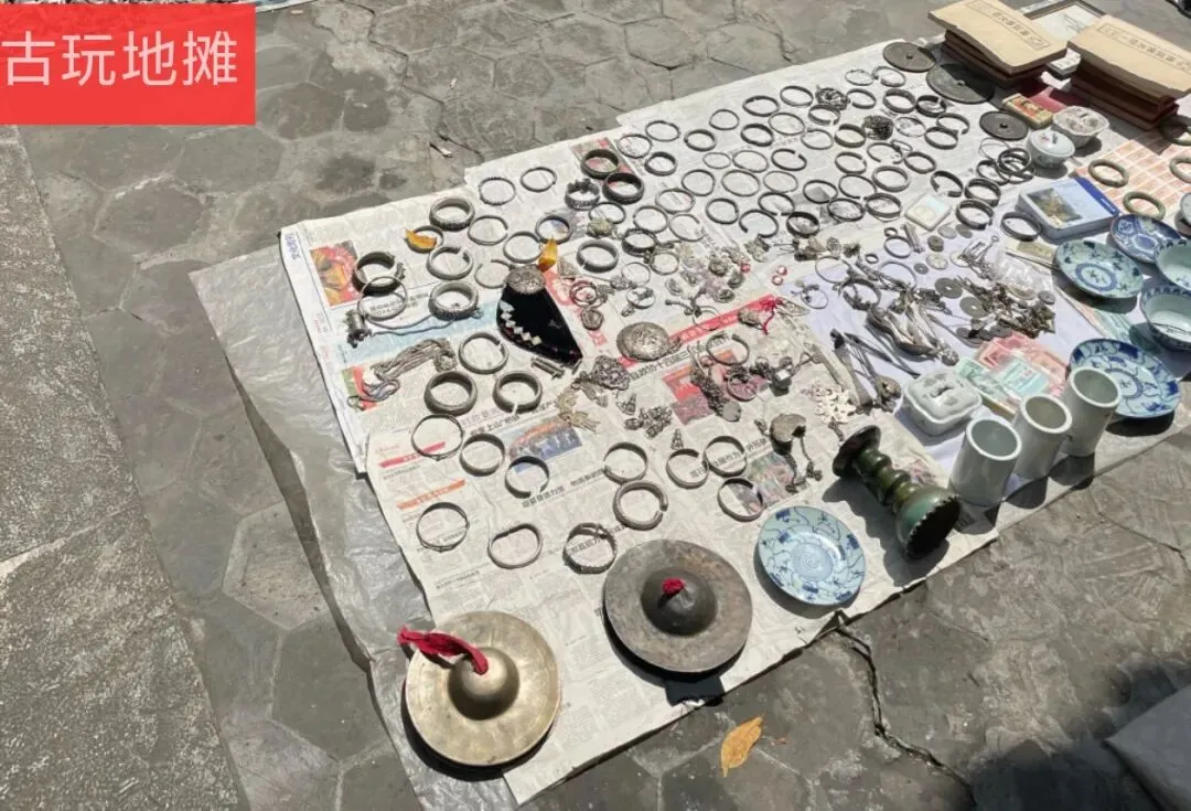 收藏实战:去古玩市场说这句话,商家不敢忽悠你