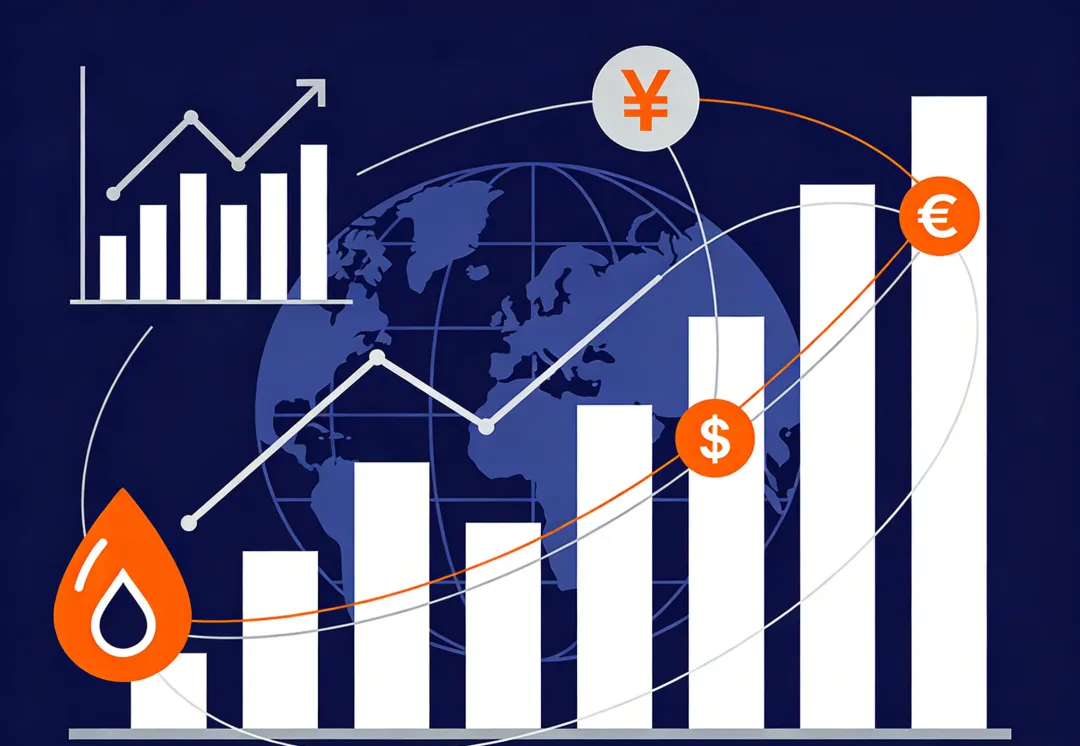汇率波动加剧!亚太市场动荡下的外贸结汇策略调整