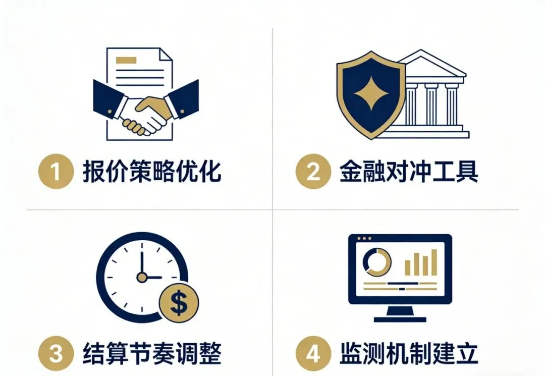 汇率波动加剧!亚太市场动荡下的外贸结汇策略调整