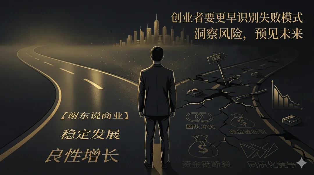 创业公司的7种死法,3.5万亿的市场教训