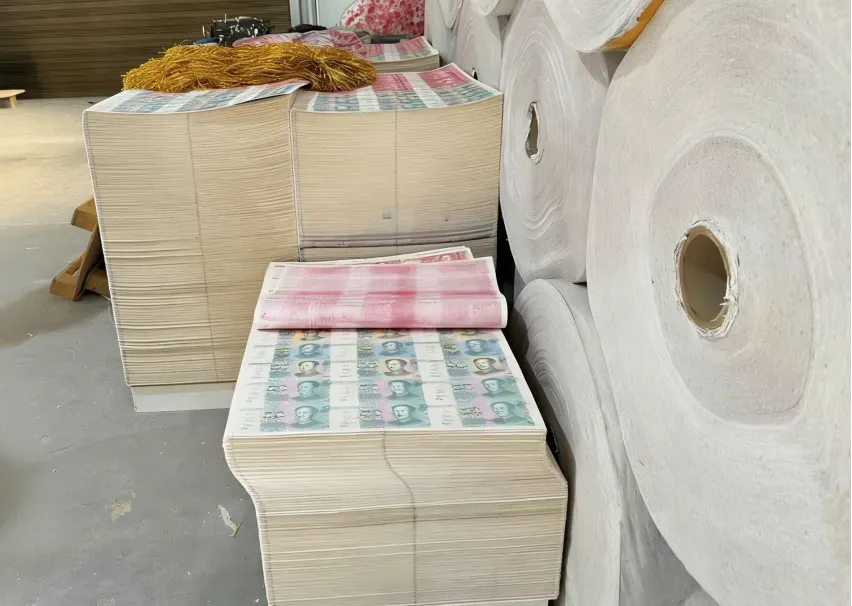 韬涵关注丨中国人民银行、民政部、市场监管总局公布5起非法制售“人民币版”冥币典型案例